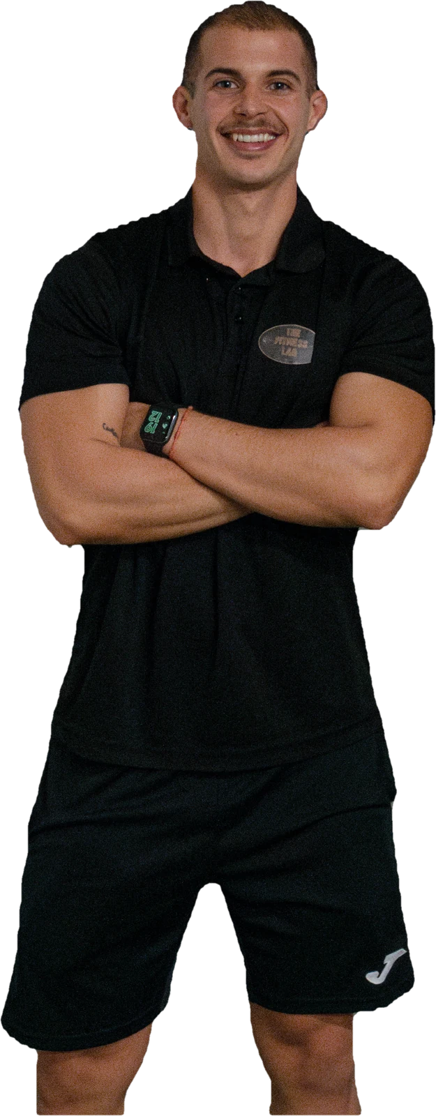 Aleix Segura, entrenador personal online